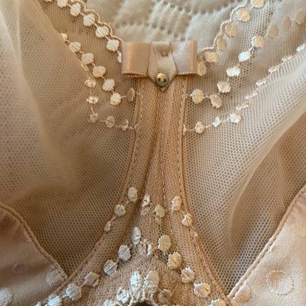 Nude Wacoal bra 38G
